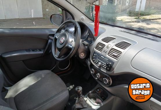 Autos - Fiat Palio 2017 Nafta 80000Km - En Venta