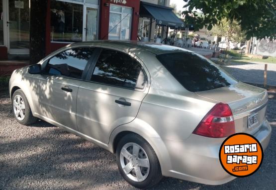 Autos - Chevrolet Aveo 2013 GNC 188000Km - En Venta