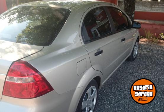 Autos - Chevrolet Aveo 2013 GNC 188000Km - En Venta