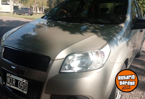 Autos - Chevrolet Aveo 2013 GNC 188000Km - En Venta