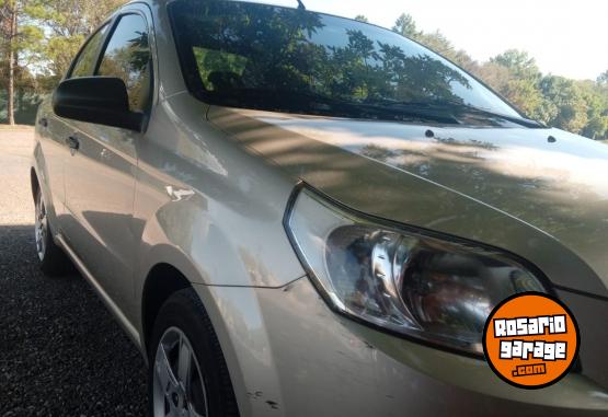 Autos - Chevrolet Aveo 2013 GNC 188000Km - En Venta