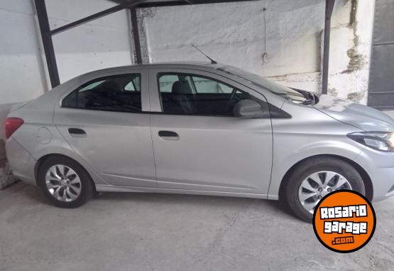 Autos - Chevrolet Prisma 2018 GNC 153000Km - En Venta