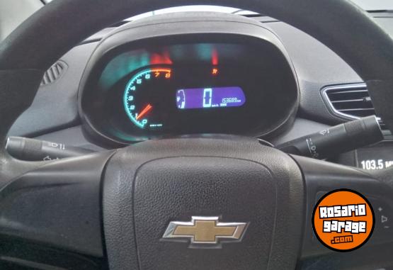 Autos - Chevrolet Prisma 2018 GNC 153000Km - En Venta