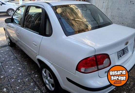 Autos - Chevrolet Corsa classic 2016 GNC 94000Km - En Venta