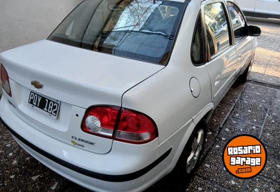 Autos - Chevrolet Corsa classic 2016 GNC 94000Km - En Venta