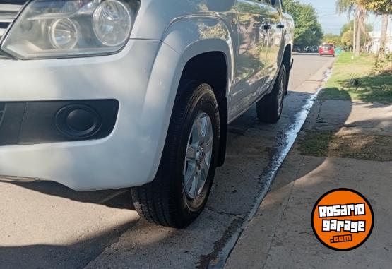 Camionetas - Volkswagen Amarok Starline 2012 Diesel 163440Km - En Venta