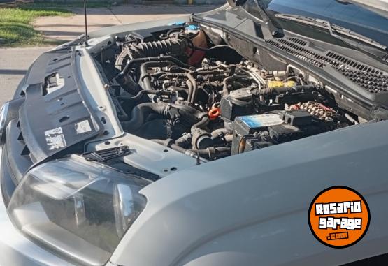 Camionetas - Volkswagen Amarok Starline 2012 Diesel 163440Km - En Venta