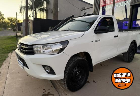 Camionetas - Toyota 4x4 2017 Diesel 173000Km - En Venta