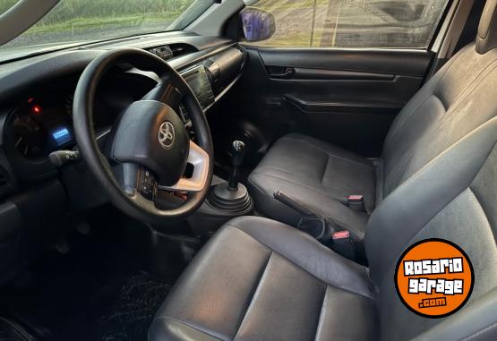 Camionetas - Toyota 4x4 2017 Diesel 173000Km - En Venta