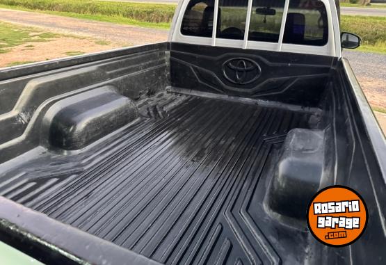 Camionetas - Toyota 4x4 2017 Diesel 173000Km - En Venta