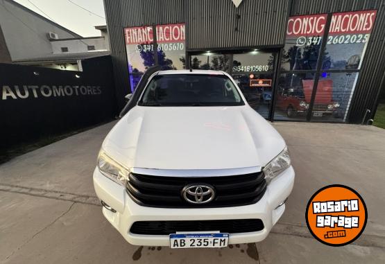 Camionetas - Toyota 4x4 2017 Diesel 173000Km - En Venta
