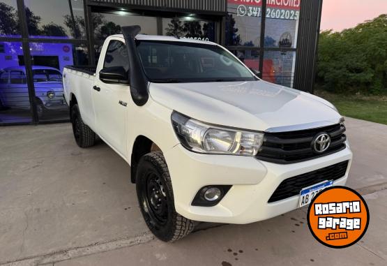 Camionetas - Toyota 4x4 2017 Diesel 173000Km - En Venta