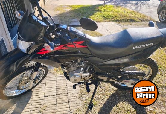 Motos - Honda Xr 150 2022 Nafta 29000Km - En Venta