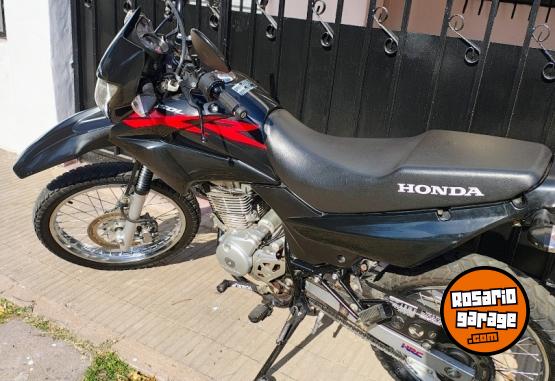 Motos - Honda Xr 150 2022 Nafta 29000Km - En Venta