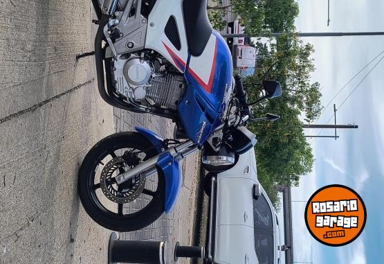 Motos - Honda Cbx Twister 250 2014 Nafta 18000Km - En Venta