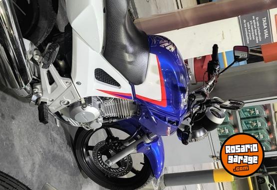 Motos - Honda Cbx Twister 250 2014 Nafta 18000Km - En Venta