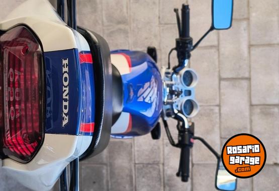 Motos - Honda Cbx Twister 250 2014 Nafta 18000Km - En Venta