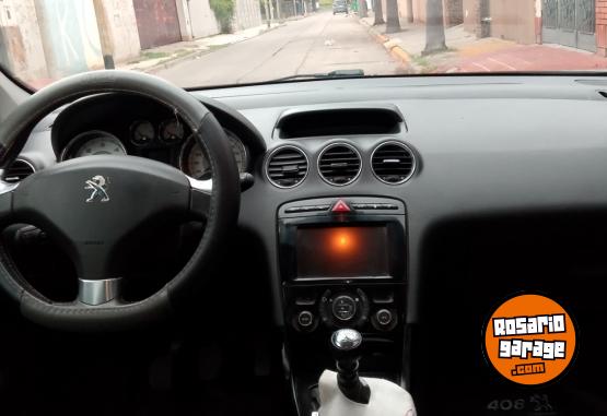 Autos - Peugeot 408 HDI feline 2016 Diesel 120000Km - En Venta