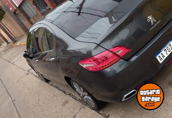 Autos - Peugeot 408 HDI feline 2016 Diesel 120000Km - En Venta