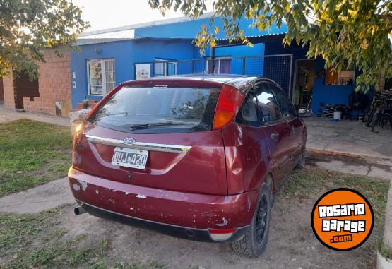Autos - Ford Focus ghia 1 2001 Diesel 210000Km - En Venta