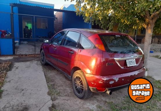Autos - Ford Focus ghia 1 2001 Diesel 210000Km - En Venta