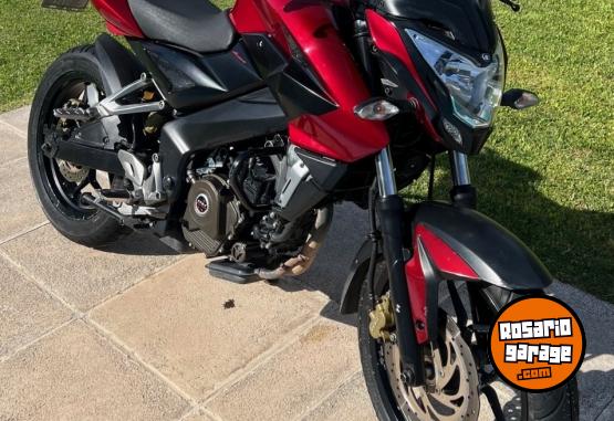 Motos - Bajaj Rouser 200 2014 Nafta 170000Km - En Venta