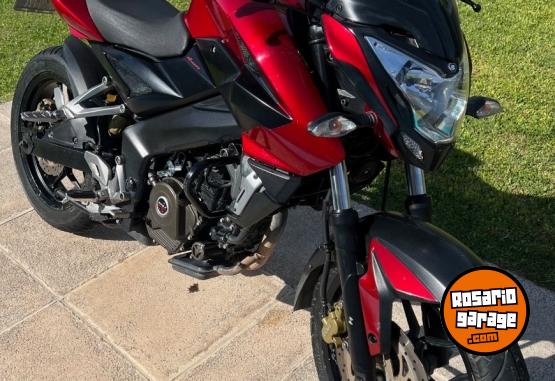 Motos - Bajaj Rouser 200 2014 Nafta 170000Km - En Venta