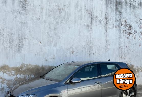 Autos - Volkswagen Golf GTI 2016 Nafta 51000Km - En Venta