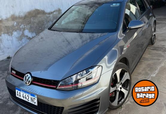 Autos - Volkswagen Golf GTI 2016 Nafta 51000Km - En Venta