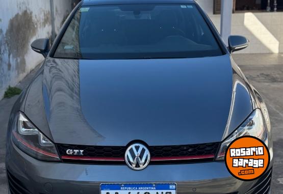 Autos - Volkswagen Golf GTI 2016 Nafta 51000Km - En Venta