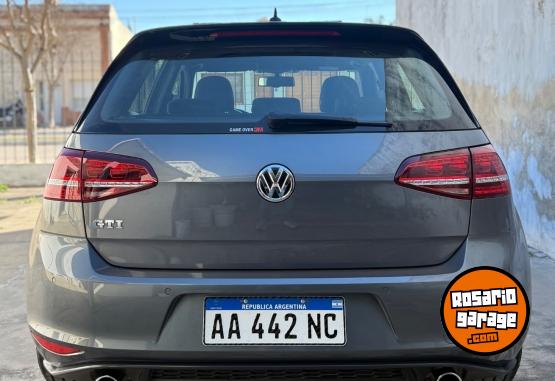 Autos - Volkswagen Golf GTI 2016 Nafta 51000Km - En Venta