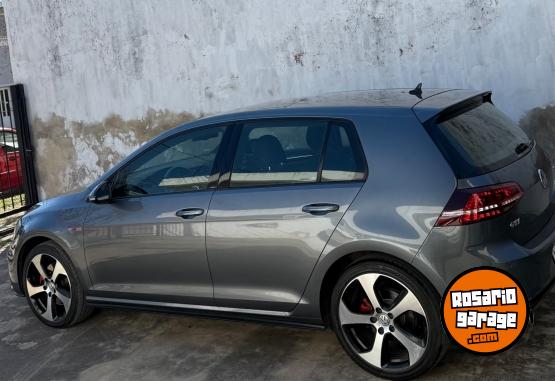 Autos - Volkswagen Golf GTI 2016 Nafta 51000Km - En Venta