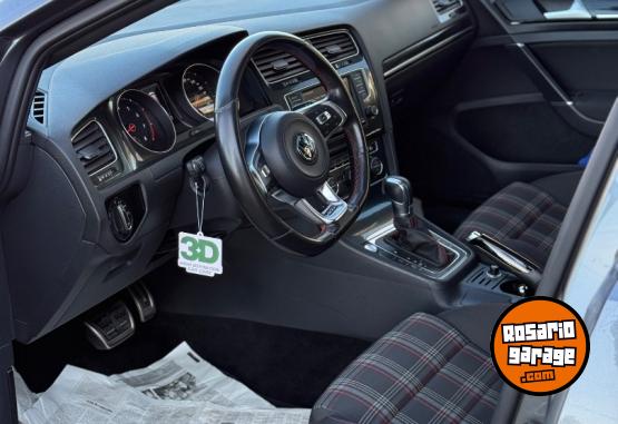 Autos - Volkswagen Golf GTI 2016 Nafta 51000Km - En Venta