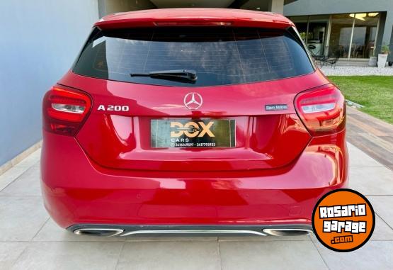 Autos - Mercedes Benz A200 BLUEEFFICIENCY URBAN 2018 Nafta - En Venta