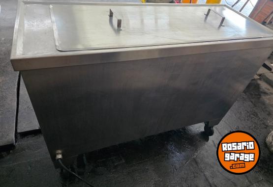 Herramientas - LAVADORA ULTRASONIDO TESLAB DE 120 L.ESPECIAL PARA TAPAS DE CILINDRO - En Venta