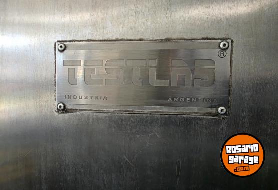 Herramientas - LAVADORA ULTRASONIDO TESLAB DE 120 L.ESPECIAL PARA TAPAS DE CILINDRO - En Venta