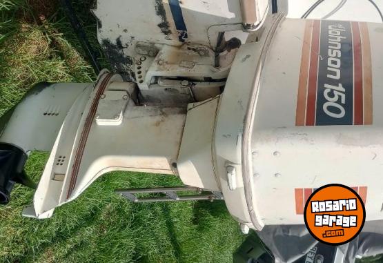 Otros (Náutica) - Motor Johnson 150 Hp 2t V6 - En Venta