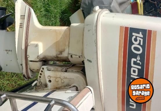 Otros (Náutica) - Motor Johnson 150 Hp 2t V6 - En Venta