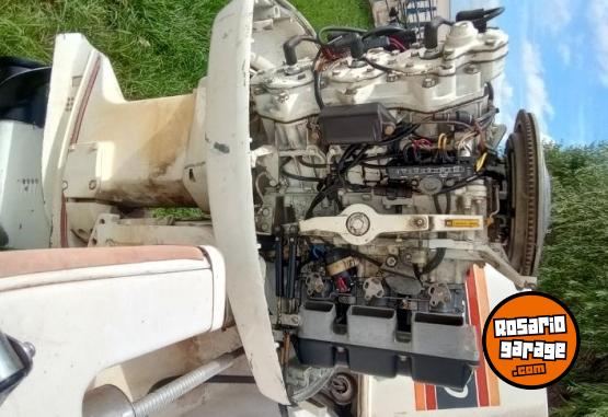 Otros (Náutica) - Motor Johnson 150 Hp 2t V6 - En Venta