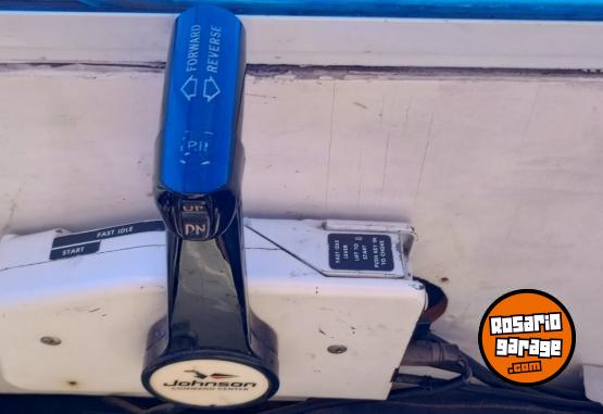 Otros (N�utica) - Motor Johnson 150 Hp 2t V6 - En Venta