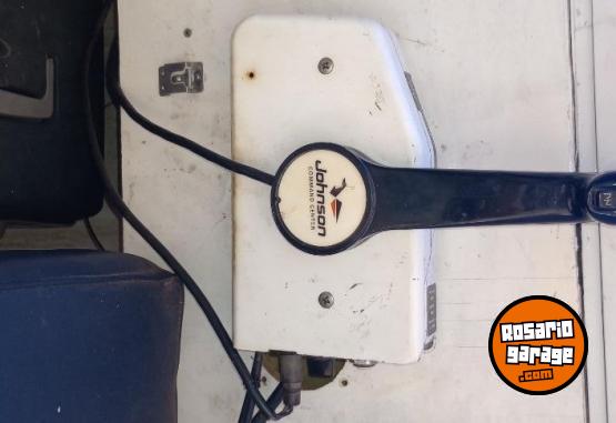 Otros (N�utica) - Motor Johnson 150 Hp 2t V6 - En Venta