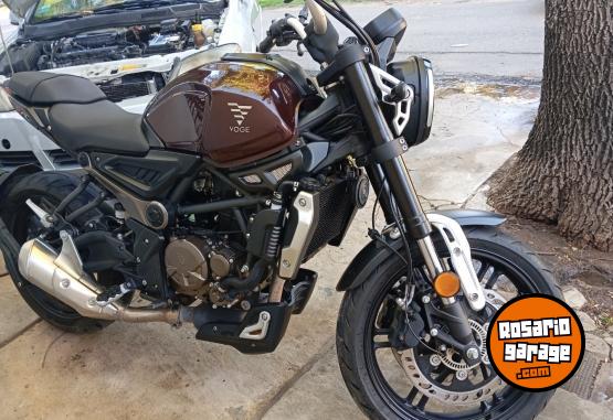 Motos - Voge Ac 300 2021 Nafta 13400Km - En Venta