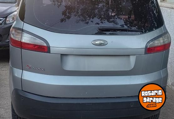 Autos - Ford Smax 2010 Nafta 170000Km - En Venta
