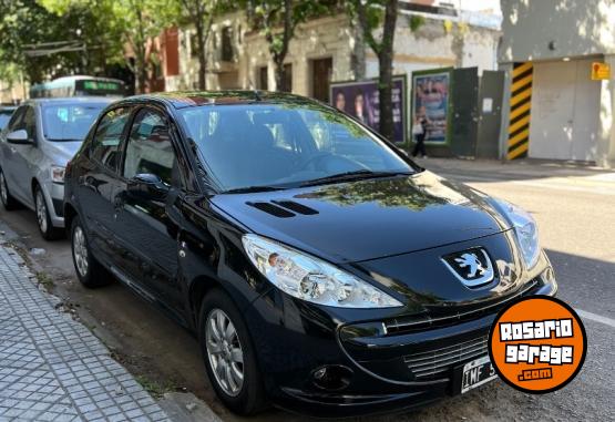 Autos - Peugeot 207 XS 1.4 2009 Nafta 223500Km - En Venta