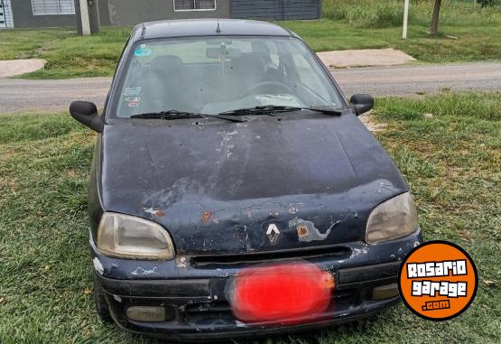 Autos - Renault Clío 3 puertas 1997 GNC 320000Km - En Venta