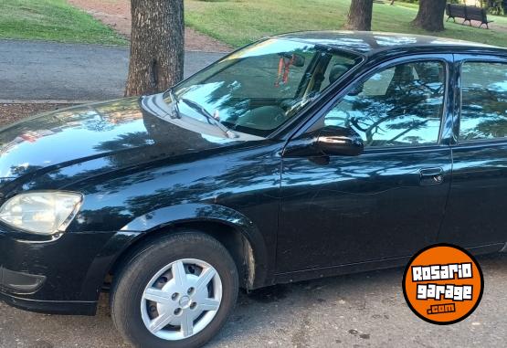 Autos - Chevrolet Corsa 2014 GNC 90000Km - En Venta