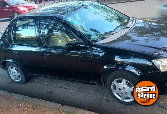 Autos - Chevrolet Corsa 2014 GNC 90000Km - En Venta