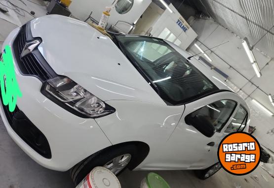 Autos - Renault Logan 2019 GNC 148000Km - En Venta