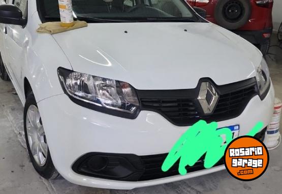 Autos - Renault Logan 2019 GNC 148000Km - En Venta