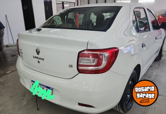 Autos - Renault Logan 2019 GNC 148000Km - En Venta